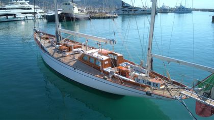 73' Hinckley 1956 Yacht For Sale